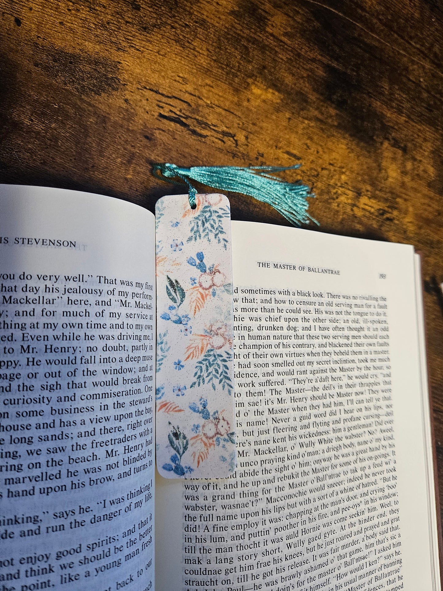 Bloom and Bookmark