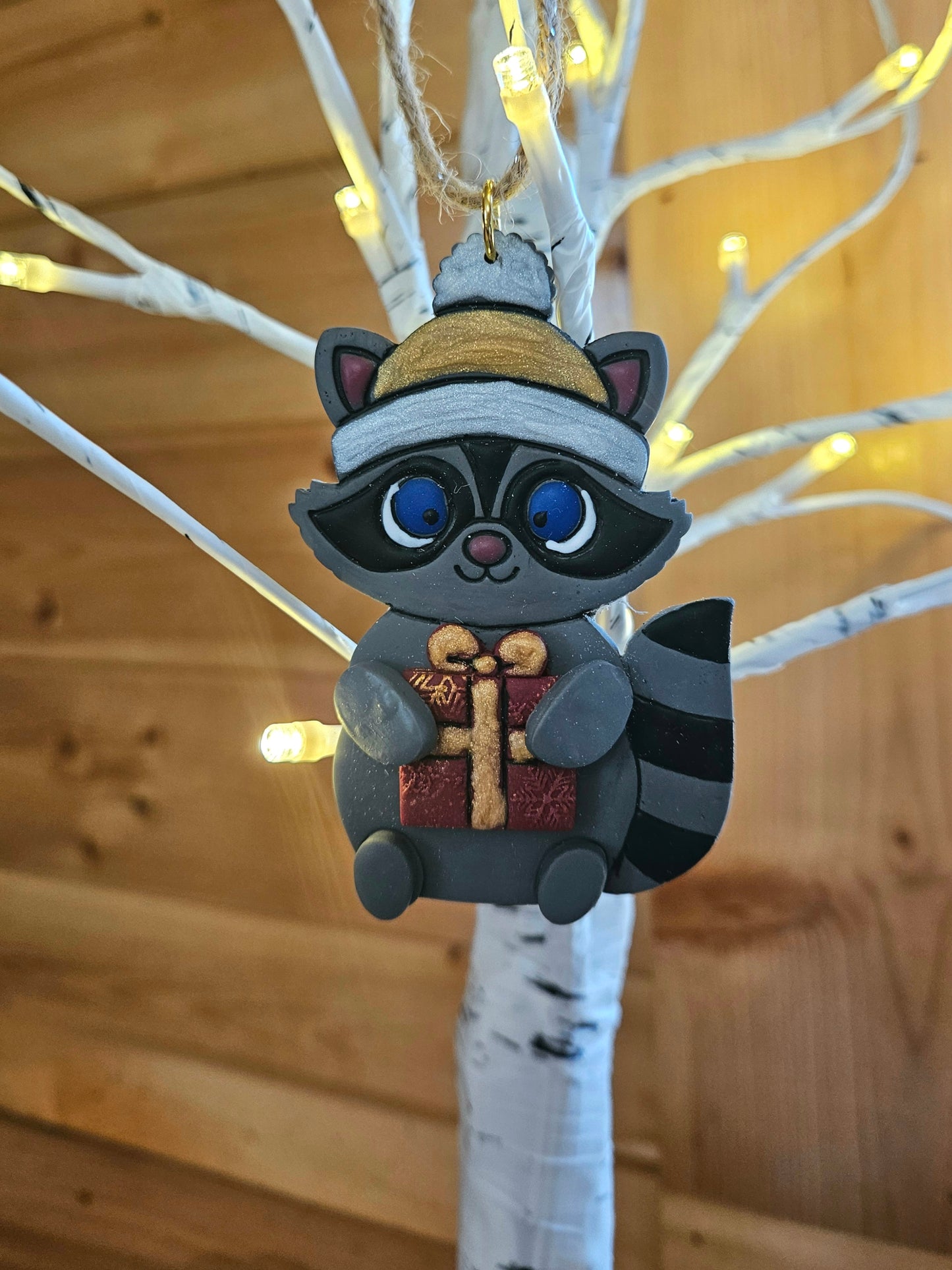 Cozy Critter Christmas