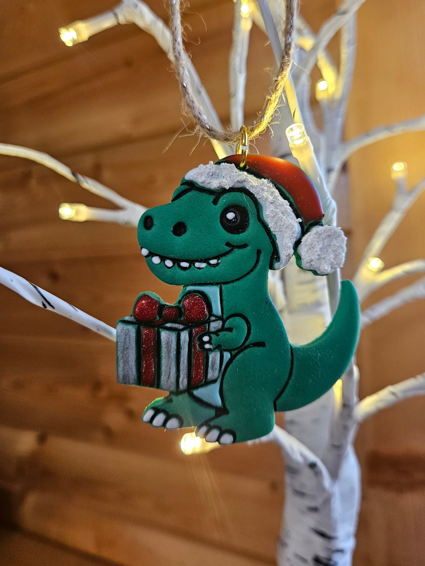 Tree-Rex Tidings
