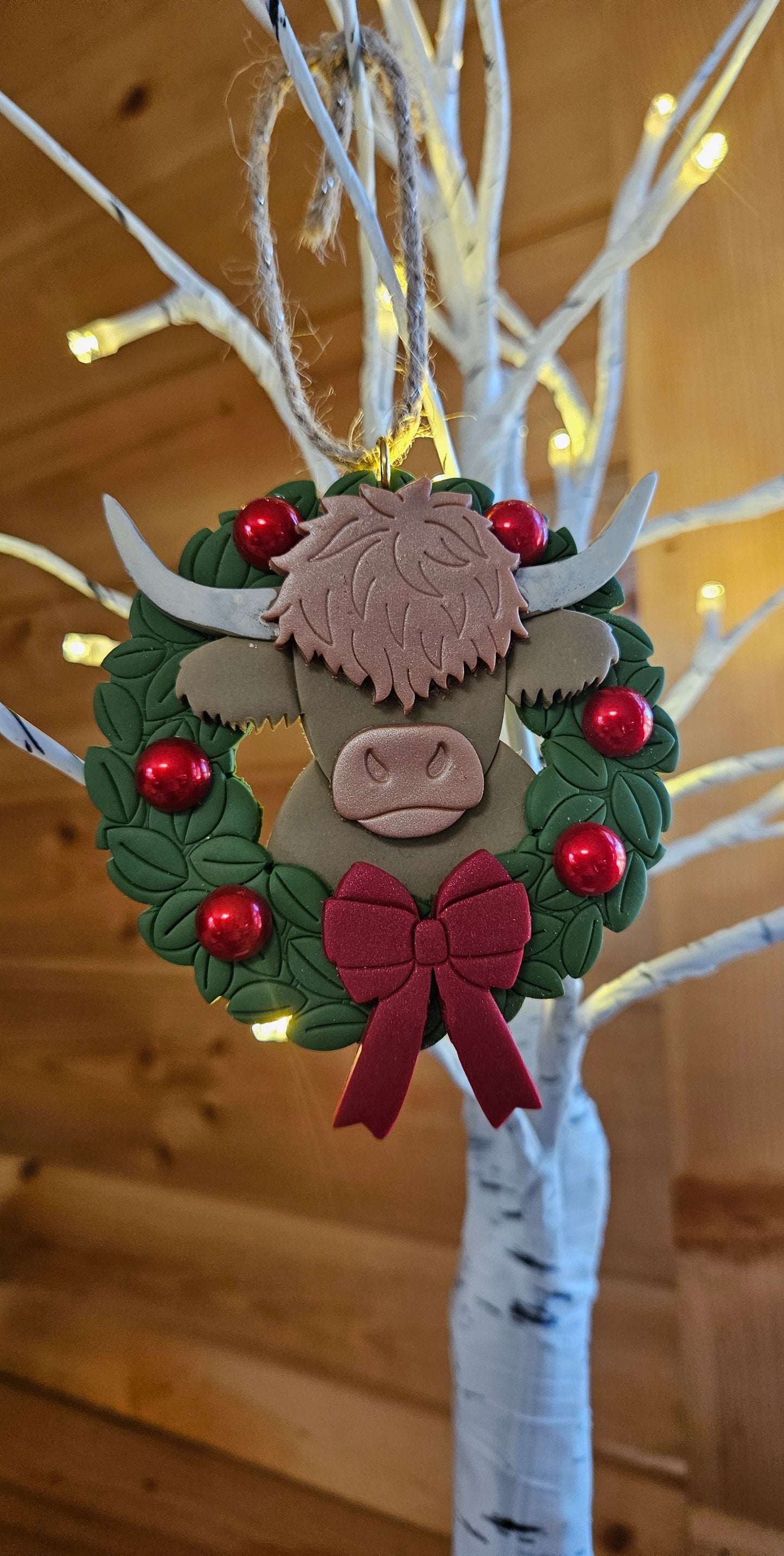 Highland Holiday Charm