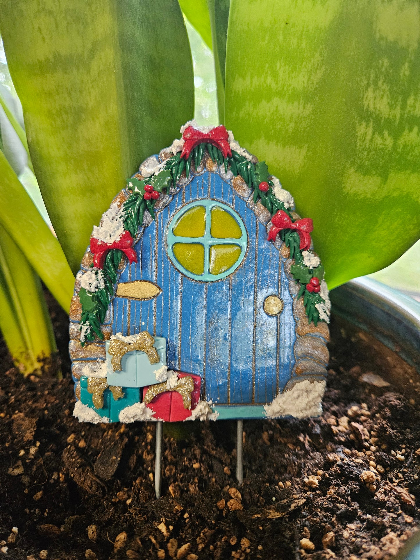 Crystal Glade Fairy Door