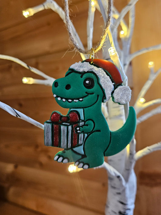 Tree-Rex Tidings